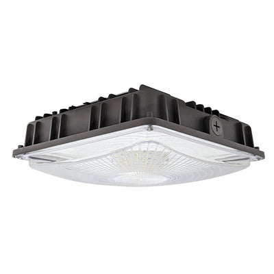LED Canopy Light - Color & Wattage Selectable - 63W/45W/30W