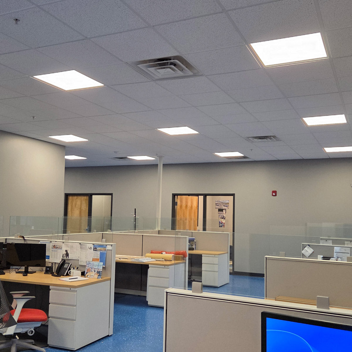 2x2 40W Selectable LED Living Panel Light