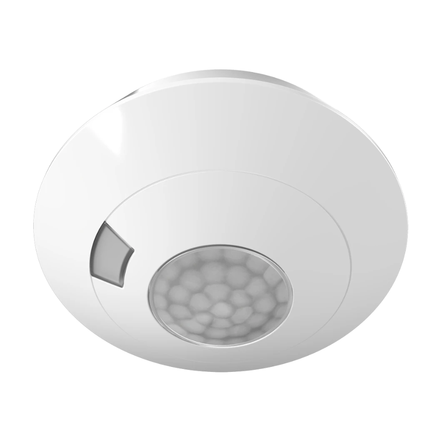 RAB PIRW40/LCB PIR Ceiling Sensor (Lightcloud Blue)