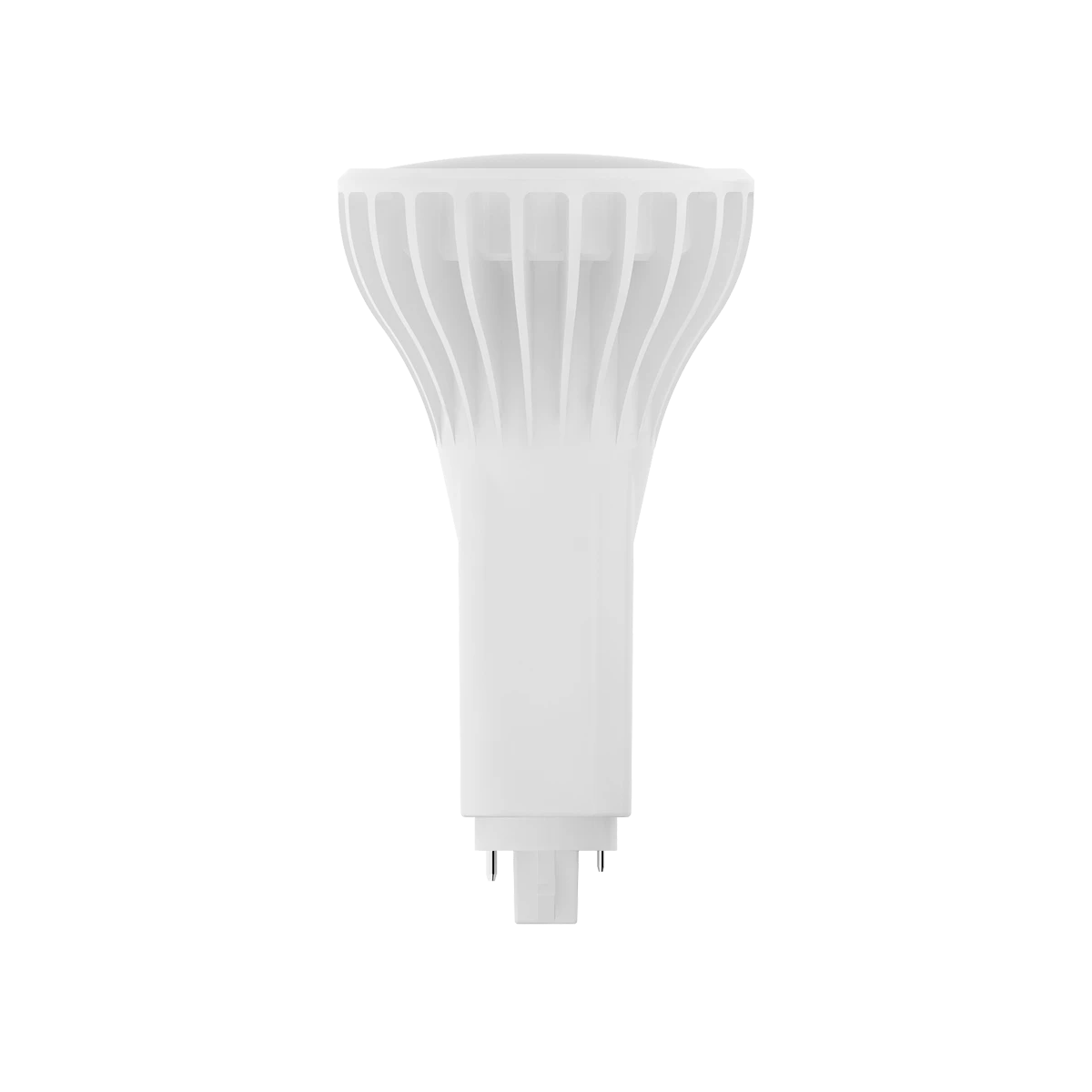 16.5W PLT LED Bulb Replaces 42W CFL PLT - 2-pin G24d - Vertical Install - Type B