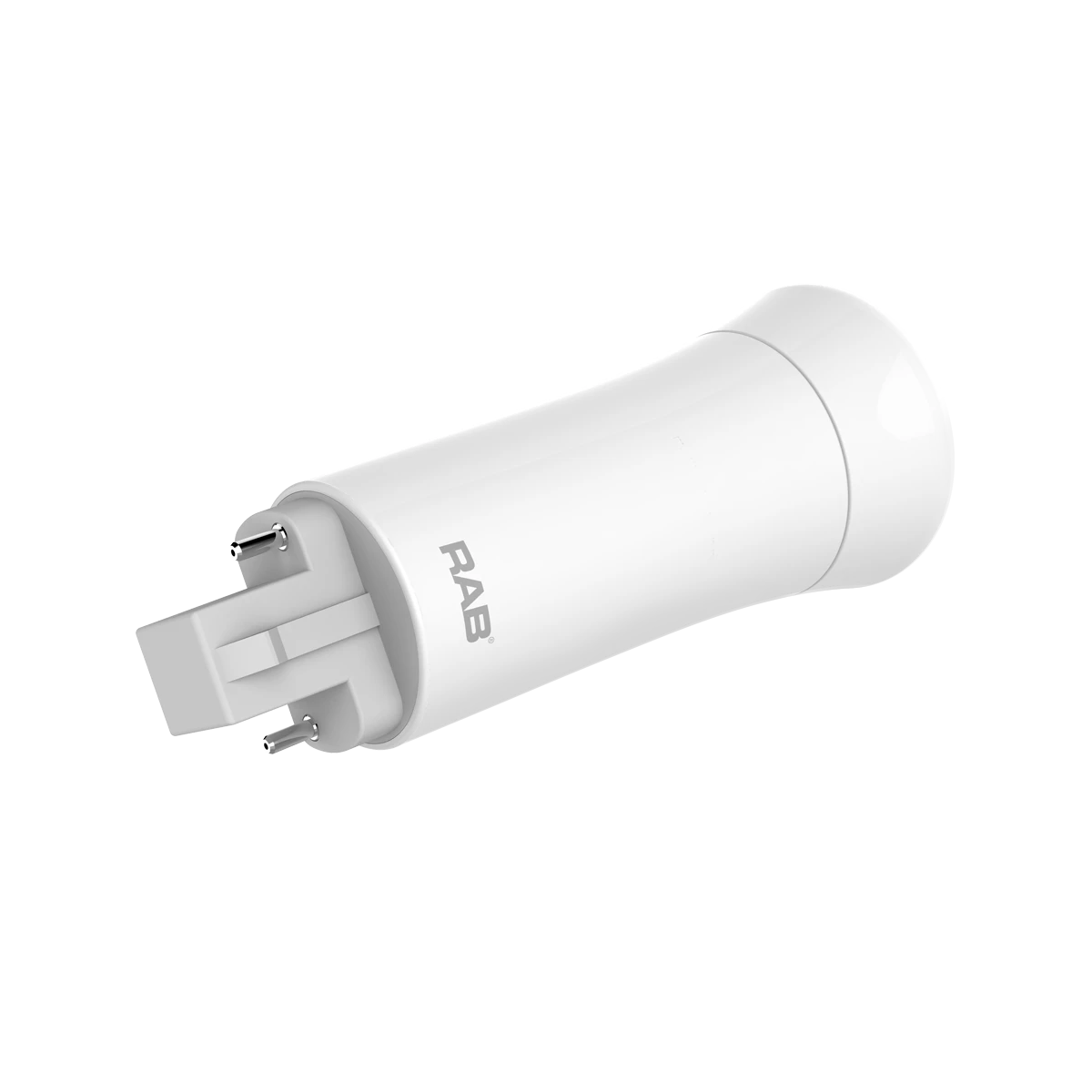9W PLC LED Bulb Replaces 32W CFL - 2-pin G24d/G24q - Vertical Install - Type B