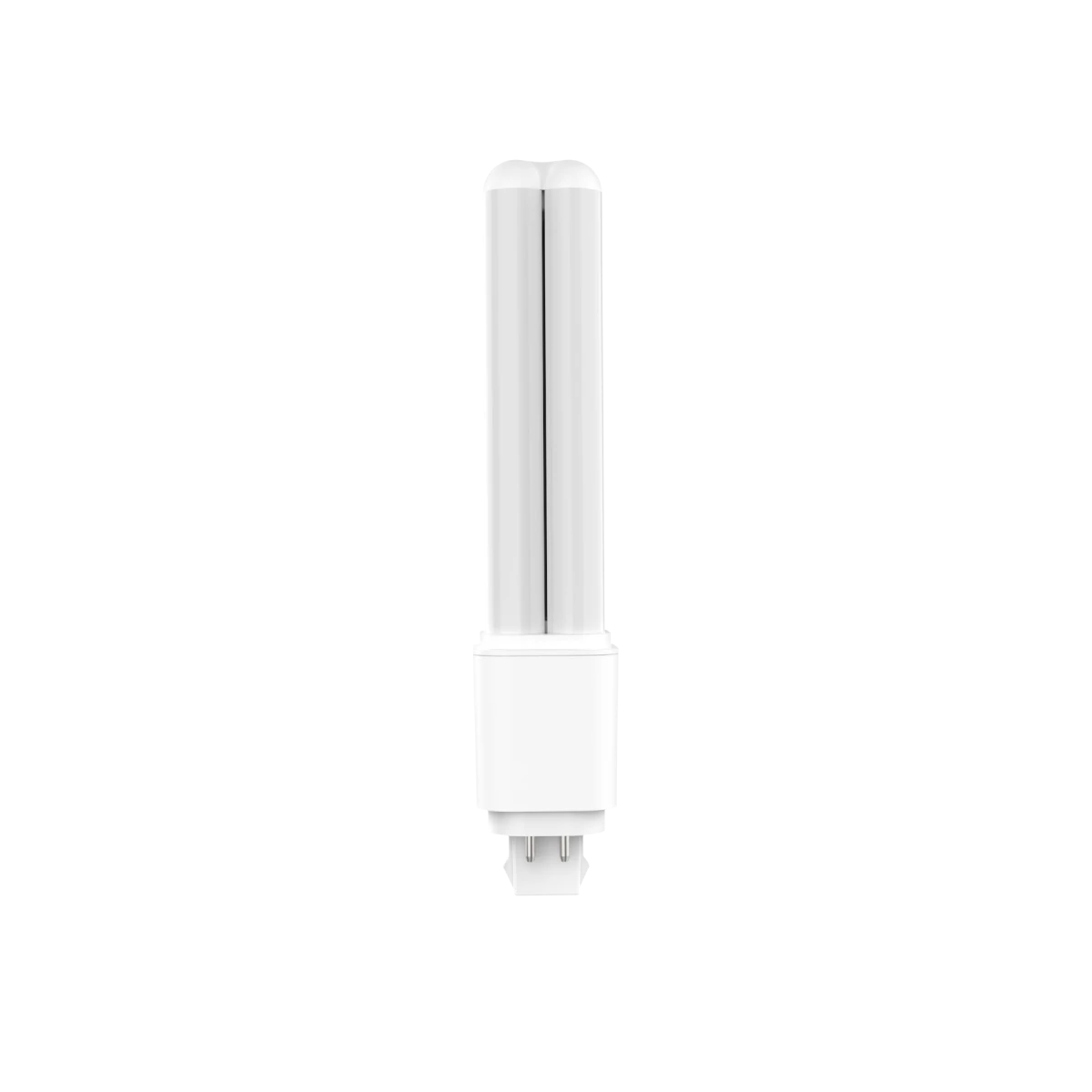 9.5W PLC LED Bulb Replaces 26W CFL - 4-pin G24q - Omnidirectional Install - Type A/B - NSF Certified