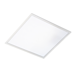 2x2 LED Panel 40W RAB T34 flat ceiling light with frosted lens and slim low-profile design for energy-efficient lighting
