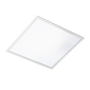 2x2 LED Panel 40W RAB T34 flat ceiling light with frosted lens and slim low-profile design for energy-efficient lighting