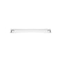 2x2 LED Troffer 3 CCT 18/25/30W RAB SWISH34 low-profile lighting fixture with dimmable design and steel housing