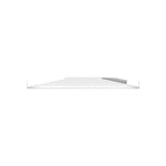 2x2 LED Troffer 3 CCT 18/25/30W RAB SWISH34 slim design low-profile light fixture for ceilings