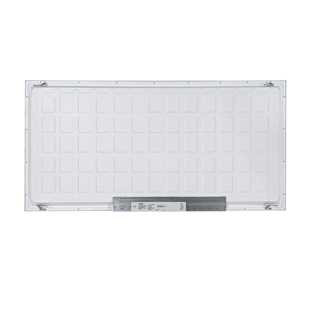 2x4 LED Panel – 40W – RAB T34