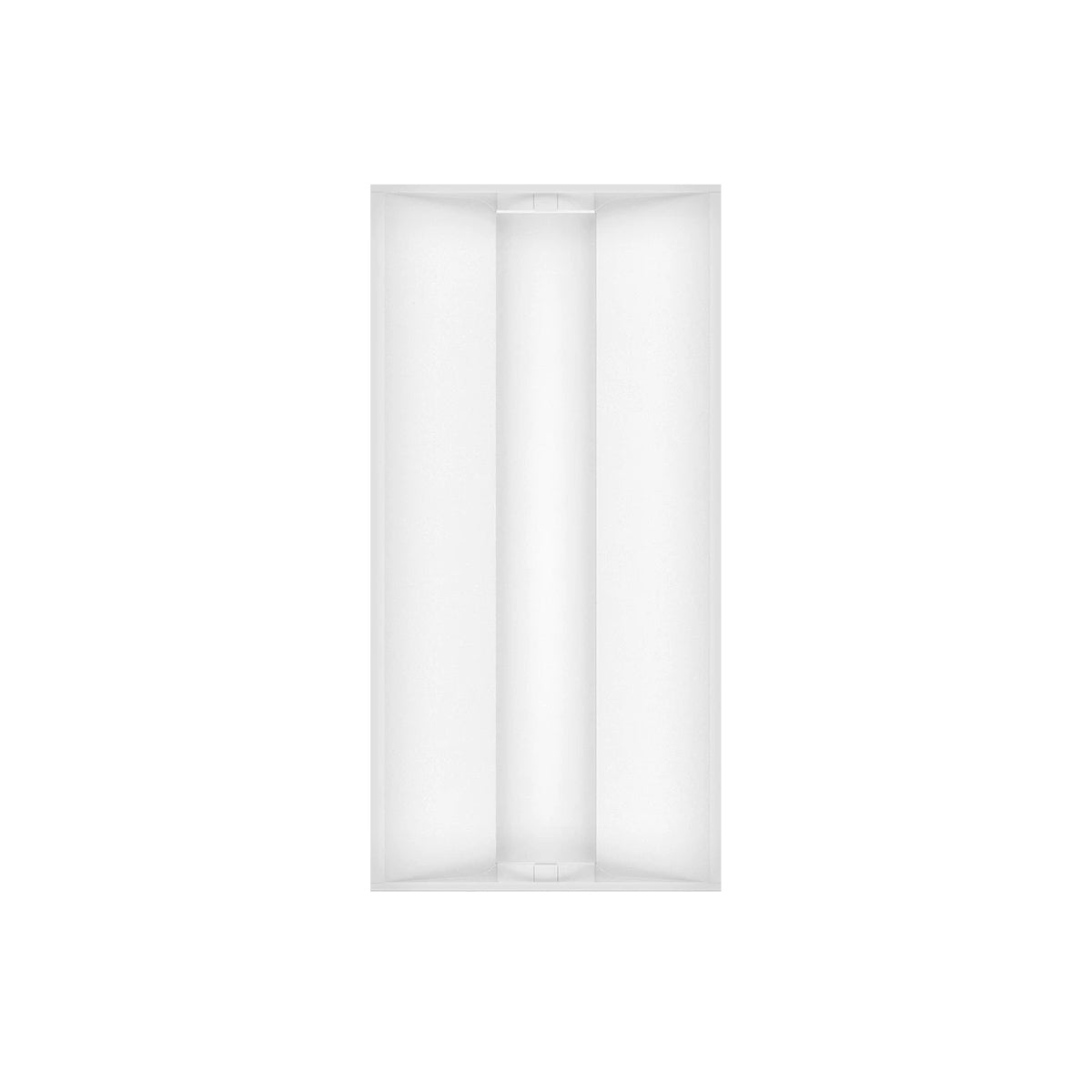 2x4 LED Troffer 3 CCT 30/35/40W RAB SWISH34 with sleek high-reflectance design and energy-saving features