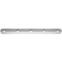 RAB 4ft LED High Bay Vapor Tight Light with durable casing and mounting brackets for industrial and food facility use
