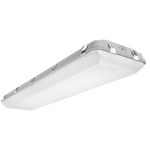 RAB 4ft LED High Bay Vapor Tight Light with durable housing and vapor tight design for industrial environments