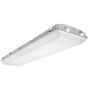 RAB 4ft LED High Bay Vapor Tight Light with durable housing and vapor tight design for industrial environments