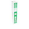 Recycling Kit for 4ft Fluorescent Tubes with labeled cardboard box and instructions for safe tube disposal.