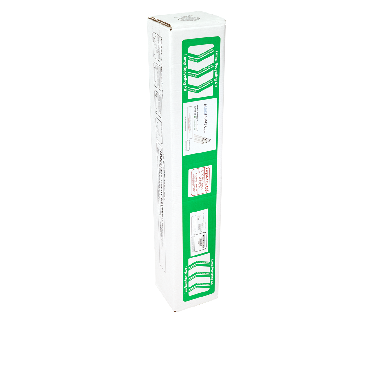 Recycling Kit for 4ft Fluorescent Tubes