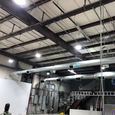 UFO LED High Bay – 350/280/210/140W
