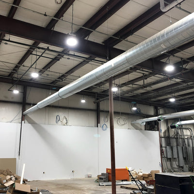 Value Selectable UFO LED High Bay