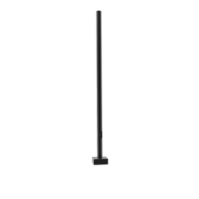 Round Steel Light Pole - 4"