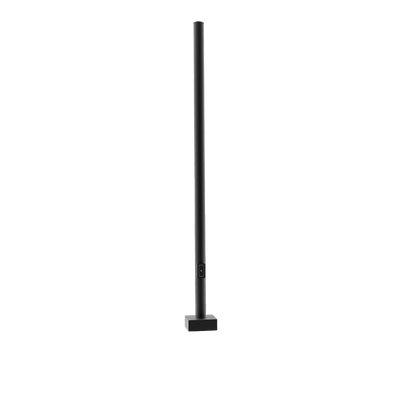 Round Steel Light Pole - 4"