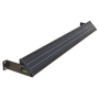 SB Solar LED Sign & Billboard Light with integrated solar panel and mounting bracket for easy installation without wiring.