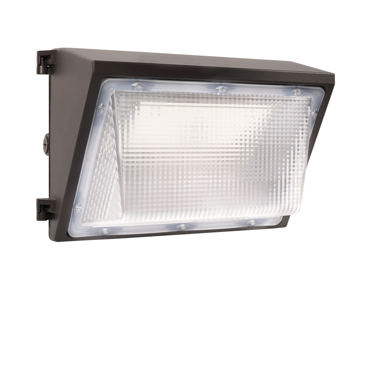 Semi Cutoff LED Wall Pack - 3CCT - 65/52/39/26W