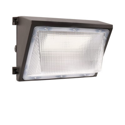 Semi Cutoff LED Wall Pack - 3CCT - 65/52/39/26W