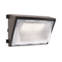 Semi Cutoff LED Wall Pack 125W with durable die-cast aluminum housing for all-weather outdoor security lighting