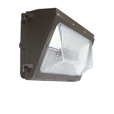 Semi Cutoff LED Wall Pack w/Photocell - 3 CCT - 108W/90W/63W