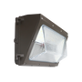 Semi Cutoff LED Wall Pack w Photocell with 3 CCT settings and durable weather resistant design for outdoor lighting