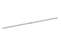 10ft LED Sign Tube Double Side 52W Type B shown with connector middle for seamless bright lighting