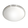 13 inch single ring LED ceiling light with slim modern design and adjustable color temperature settings