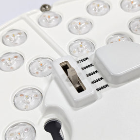 20" Single Ring LED Ceiling Light - 5-CCT - 26W