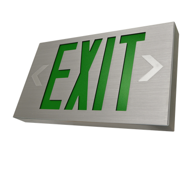 Slim LED Exit Sign - MaxLite