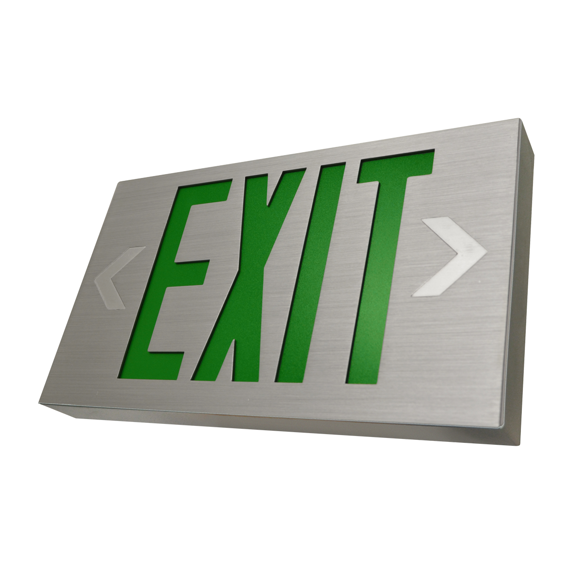 Slim LED Exit Sign - MaxLite