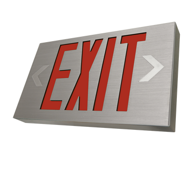 Slim LED Exit Sign - MaxLite