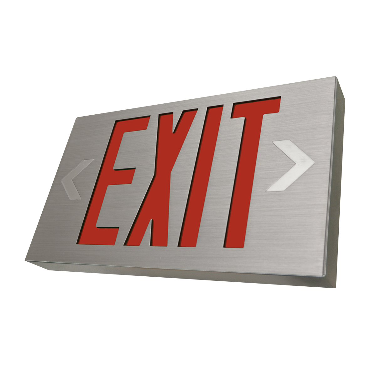 Slim LED Exit Sign - MaxLite