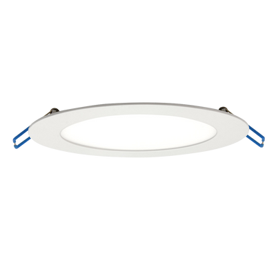 8" Slim Wafer LED Light - 4-CCT - 20W - MaxLite SDL