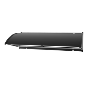Solar LED Wall Pack Light with Flexible Solar Panel