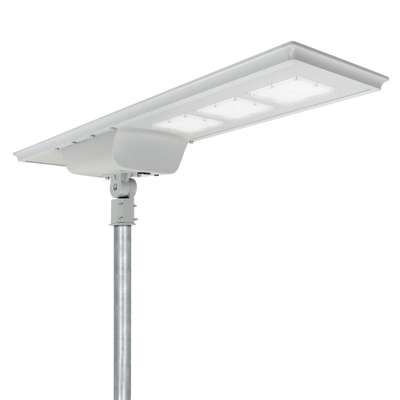 Solar LED Area Light - 100W