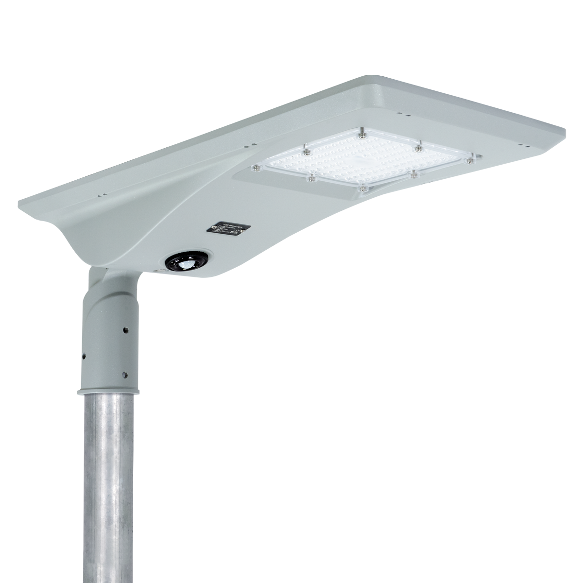 Solar LED Area Light - 30W