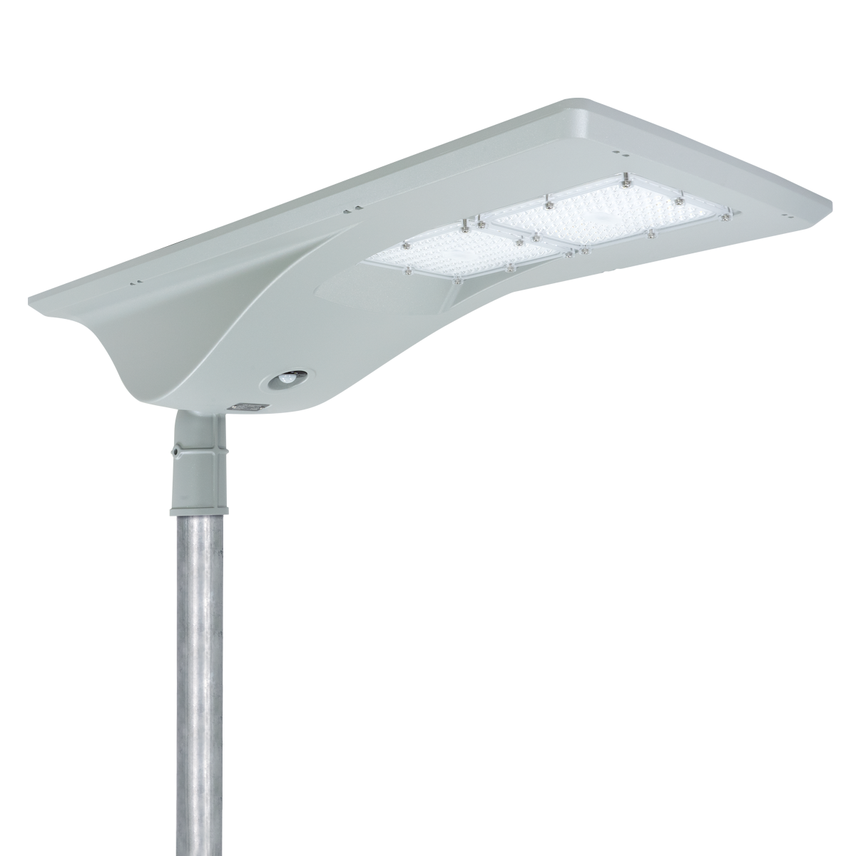 Solar LED Area Light - 60W