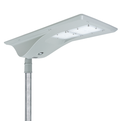 Solar LED Area Light - 60W