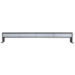 SB Solar LED Sign & Billboard Light with integrated solar panel and battery for dusk-to-dawn outdoor illumination