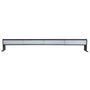 SB Solar LED Sign & Billboard Light with integrated solar panel and battery for dusk-to-dawn outdoor illumination