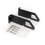 Mounting brackets with screws and wall anchors for SB Solar LED Sign & Billboard Light installation kit