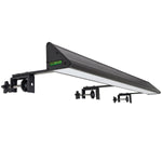 Clamp Mount Bracket Set (3pcs/set) displayed with adjustable clamps for easy installation and secure mounting of LED lights.