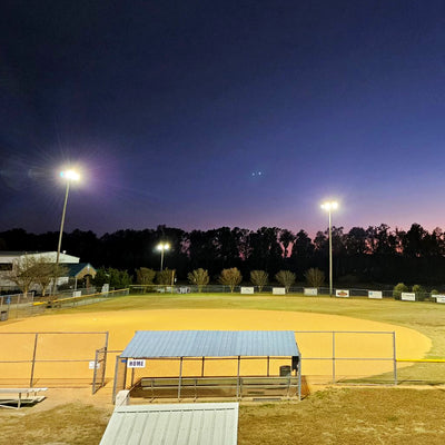 LED Stadium Flood Light - 750W