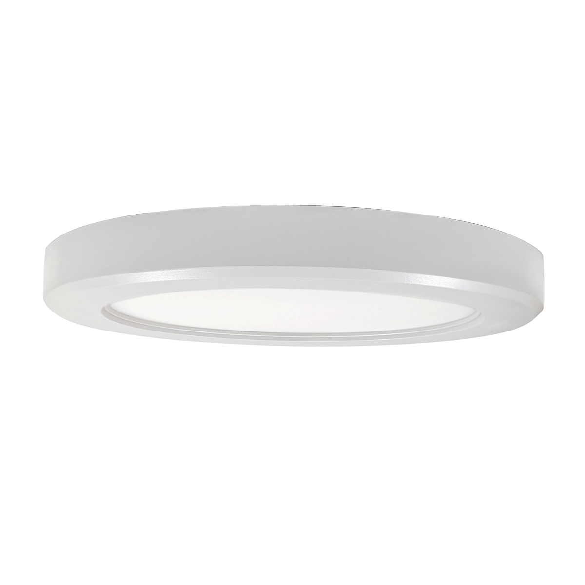 7" Surface Mount LED Downlight - 3-CCT - 15W