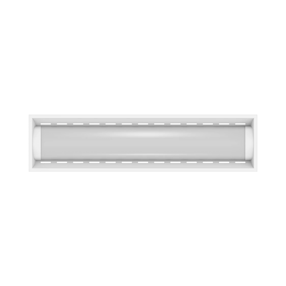 1x4 35W Selectable RAB SWISH AIR Air-Return Troffer
