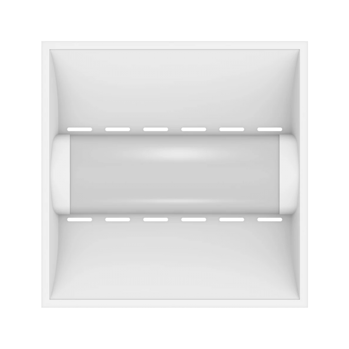 2x2 35W Selectable RAB SWISH AIR Air-Return Troffer