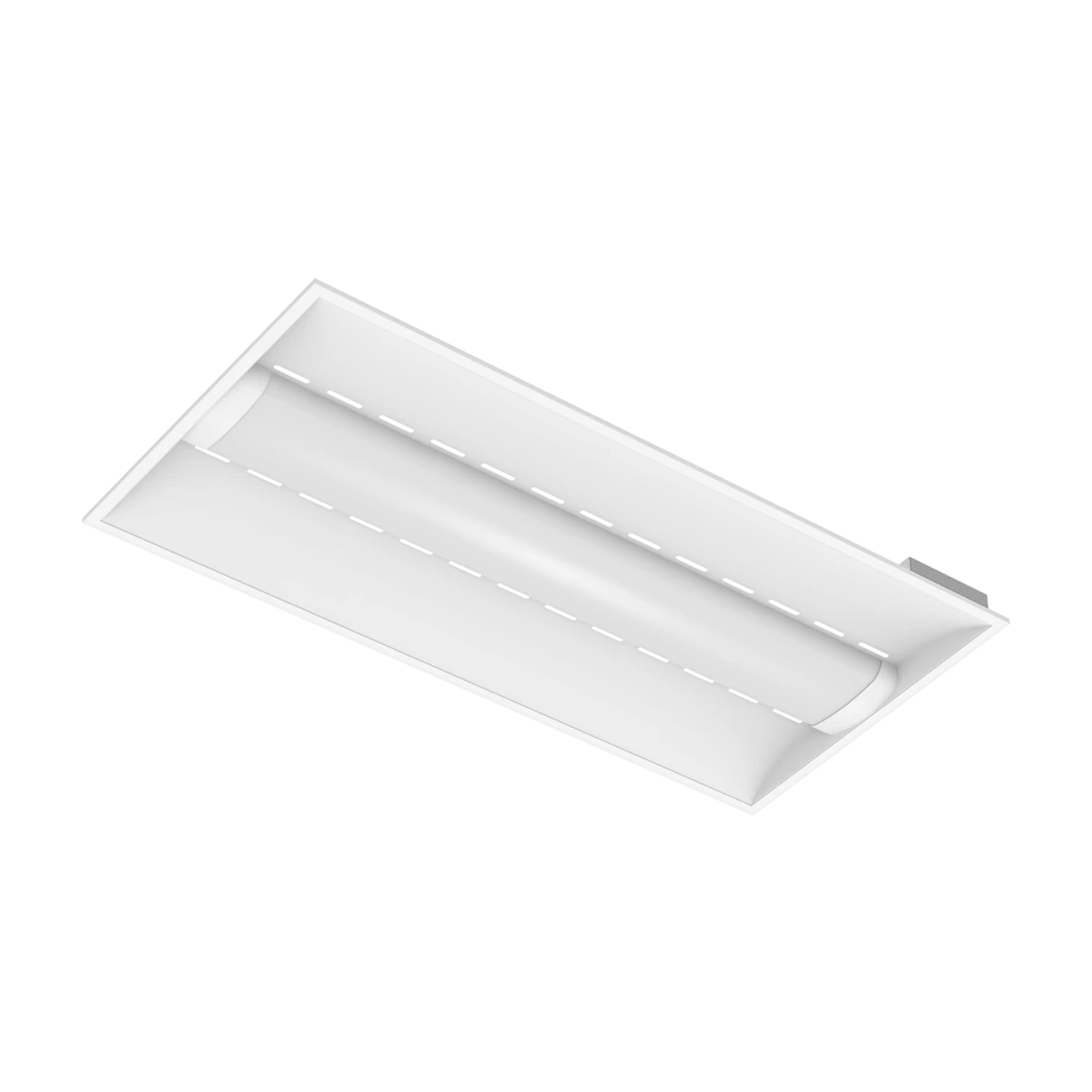 2x4 44W Selectable SWISH AIR Air-Return Troffer