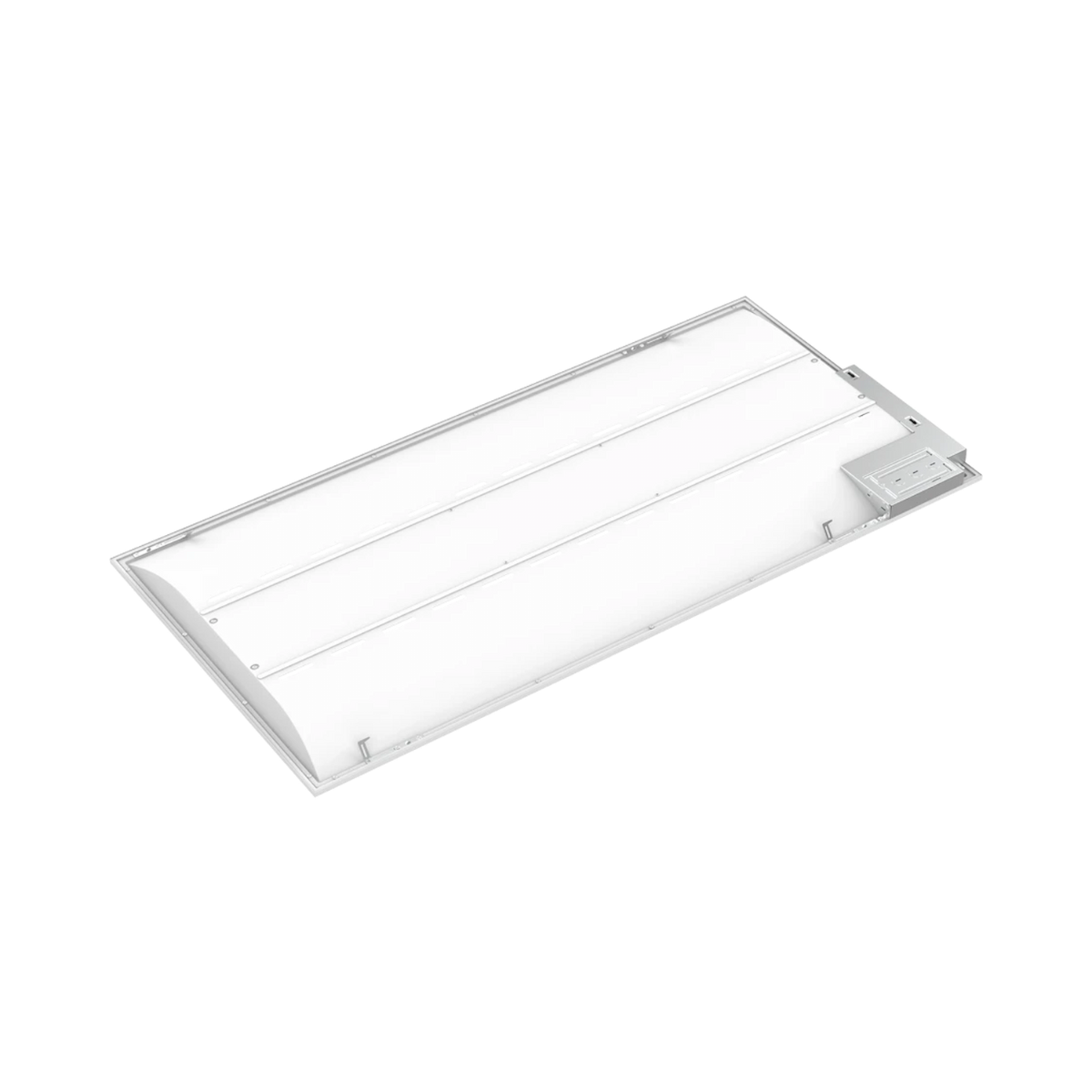 2x4 44W Selectable RAB SWISH AIR Air-Return Troffer